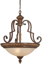 Minka-Lavery 937-126 - 3 Light Pendant