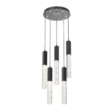 Hammerton CHB0060-05-MB-GC-C01-L3 - Axis Round 5pc Multi-Pendant