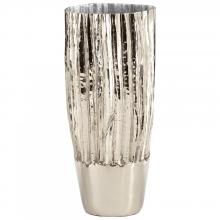 Cyan Designs 07203 - Sardinia Vase|Nickel-SM