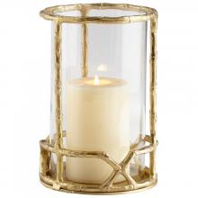 Cyan Designs 08871 - Enchanted Flame Cndhldr