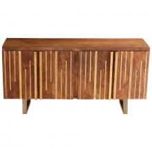 Cyan Designs 10160 - Oxford Cabinet Oak