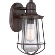Quoizel MRE8406WT - Marine Western Bronze 1Lt Outdoor Lantern