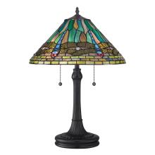 Quoizel TF1508TVB - King Table Lamp
