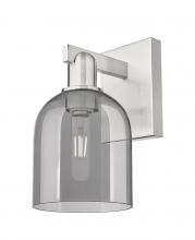 Innovations Lighting 716-1W-SN-G558-6SM - Bella - 1 Light - 6 inch - Brushed Satin Nickel - Sconce