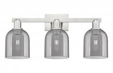 Innovations Lighting 716-3W-SN-G558-6SM - Bella - 3 Light - 25 inch - Brushed Satin Nickel - Bath Vanity Light