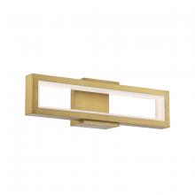 Modern Forms US Online WS-50820-AB - Mies Bath & Vanity Light
