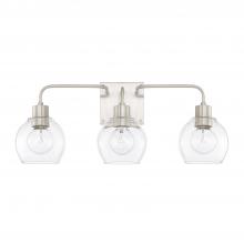 Capital 120031BN-426 - 3 Light Vanity