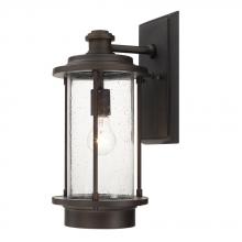 Capital 918111OB - 1 Light Wall Lantern