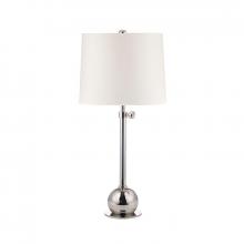 Hudson Valley L114-PN-WS - 1 LIGHT ADJUSTABLE TABLE LAMP