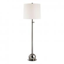 Hudson Valley L116-PN-WS - 1 LIGHT ADJUSTABLE FLOOR LAMP