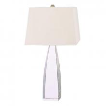 Hudson Valley L486-PN-WS - 1 Light Large Table Lamp