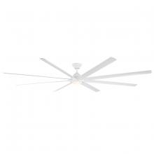 Modern Forms US - Fans Only FR-W1805-120L35-MW - Hydra Downrod ceiling fan